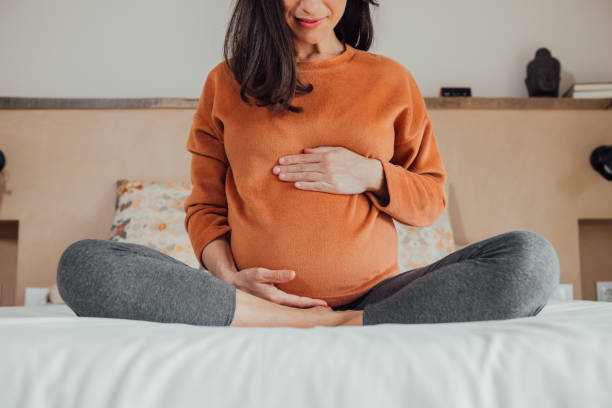 Ce qui attend une femme enceinte