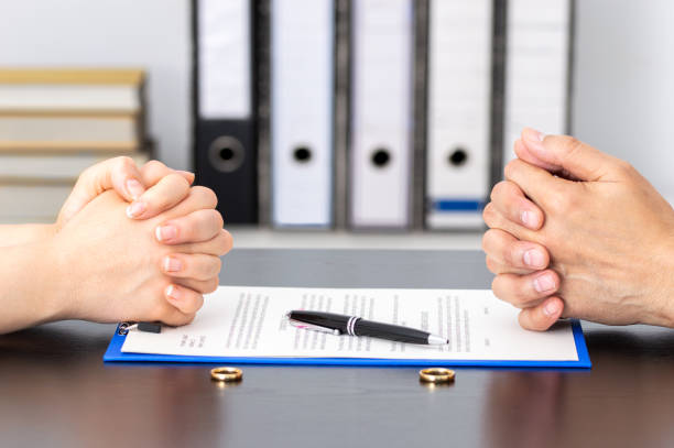 Les conditions pour une procédure de divorce sans juge