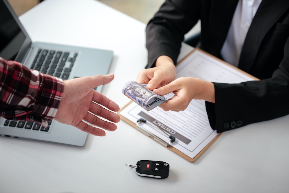 Les conditions légales pour obtenir une carte grise en ligne en cas d'achat à l'étranger