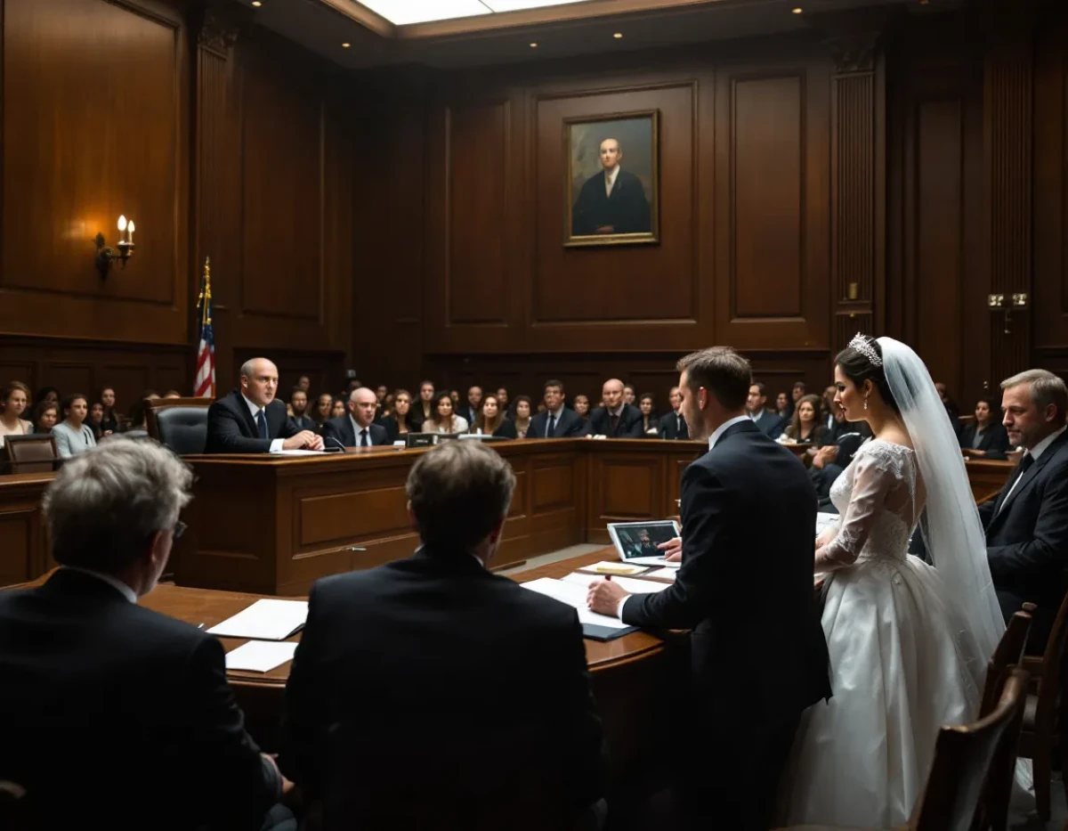 La requalification juridique du mariage religieux clandestin en union nulle : enjeux et conséquences