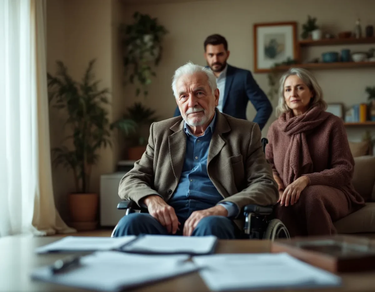 La protection juridique face à l'expulsion d'un majeur vulnérable du logement familial