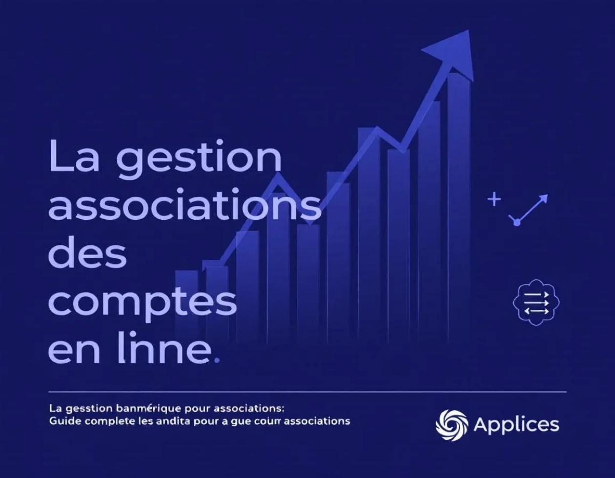 La Gestion Bancaire Numérique pour Associations : Guide Complet des Comptes en Ligne