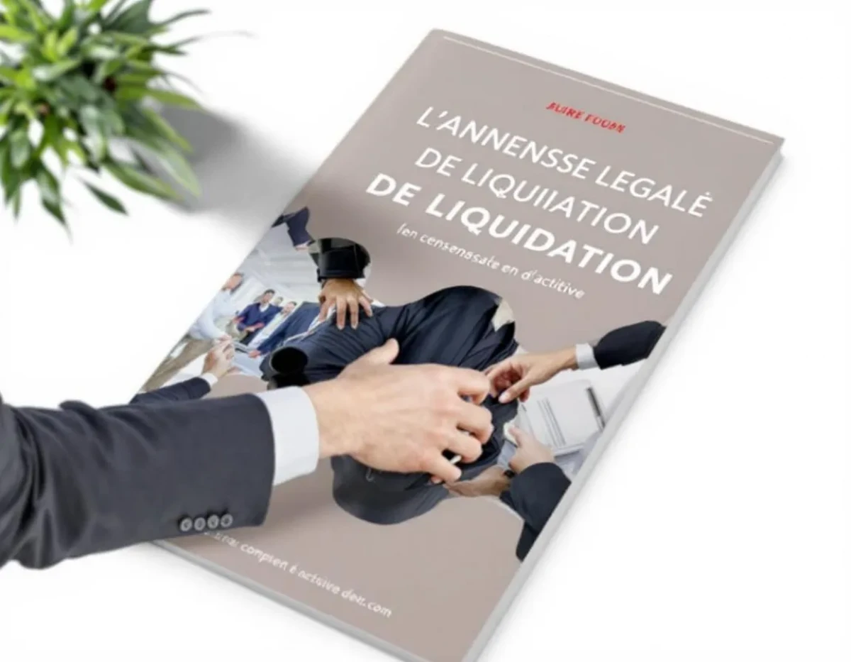 L'annonce légale de liquidation : Guide complet pour les entreprises en cessation d'activité