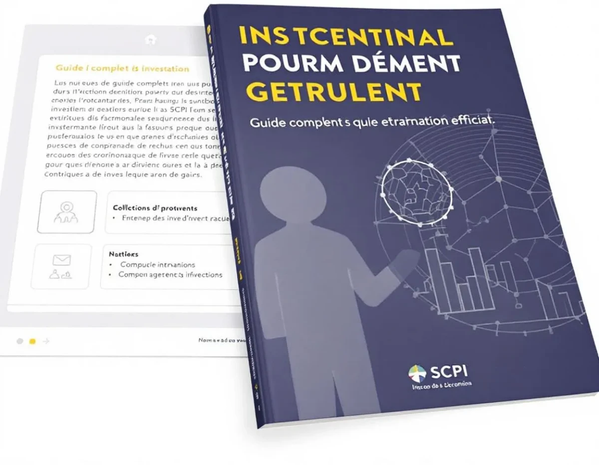 SCPI : Guide complet d'investissement pour une stratégie patrimoniale efficace