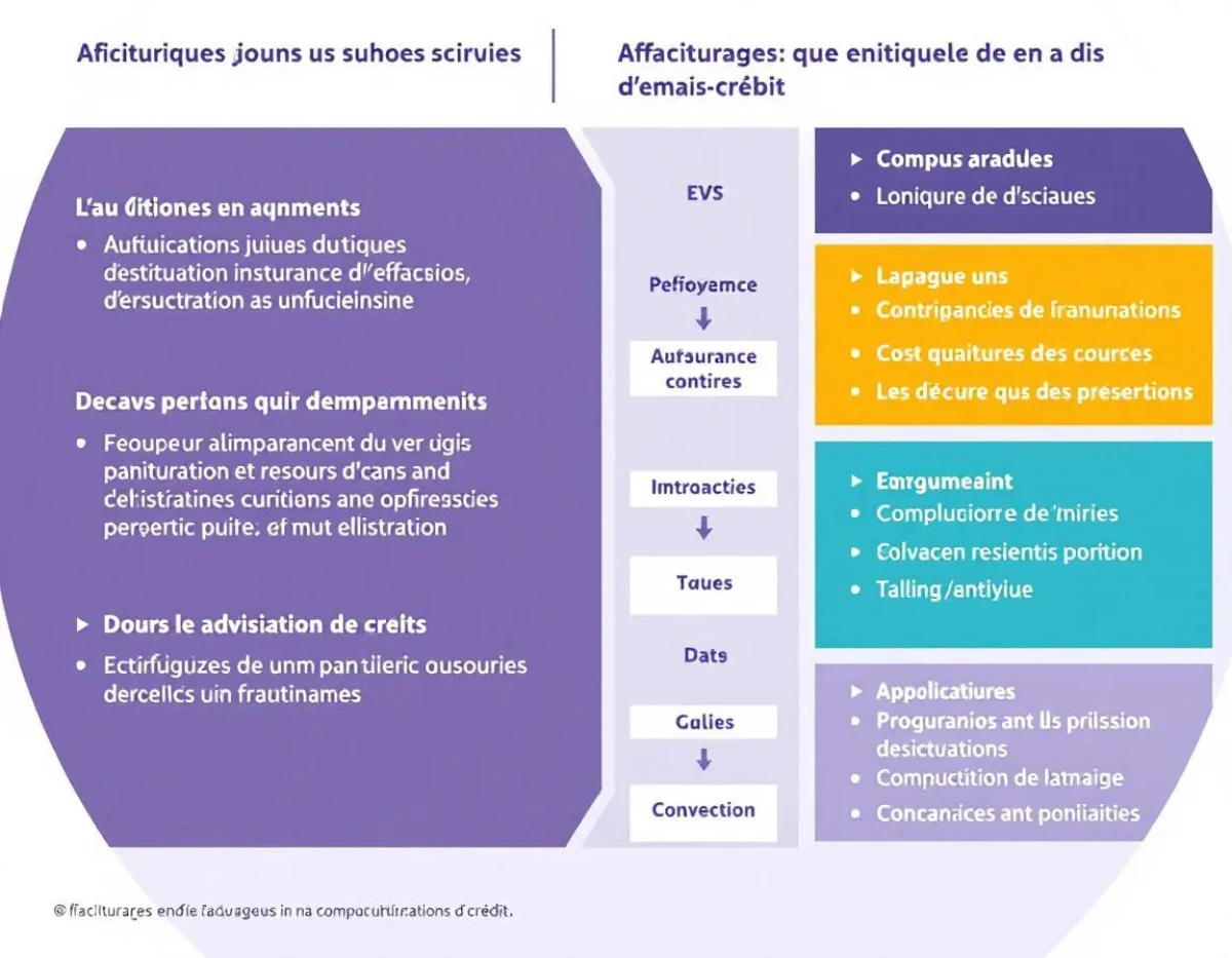 Affacturage : exigences juridiques en cas d'assurance-crédit