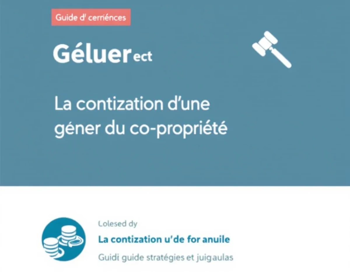 La contestation d'une assemblée générale de copropriété : guide stratégique et juridique