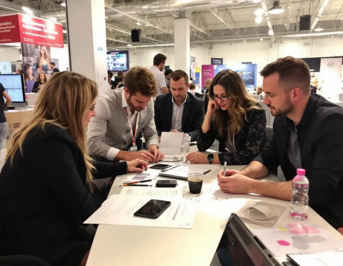 Assurance multirisque professionnelle pour les salons : protéger votre entreprise lors des événements commerciaux