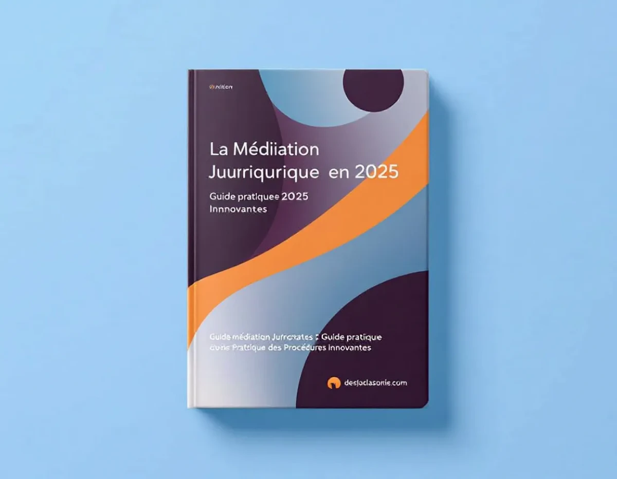 La Médiation Juridique en 2025 : Guide Pratique des Procédures Innovantes