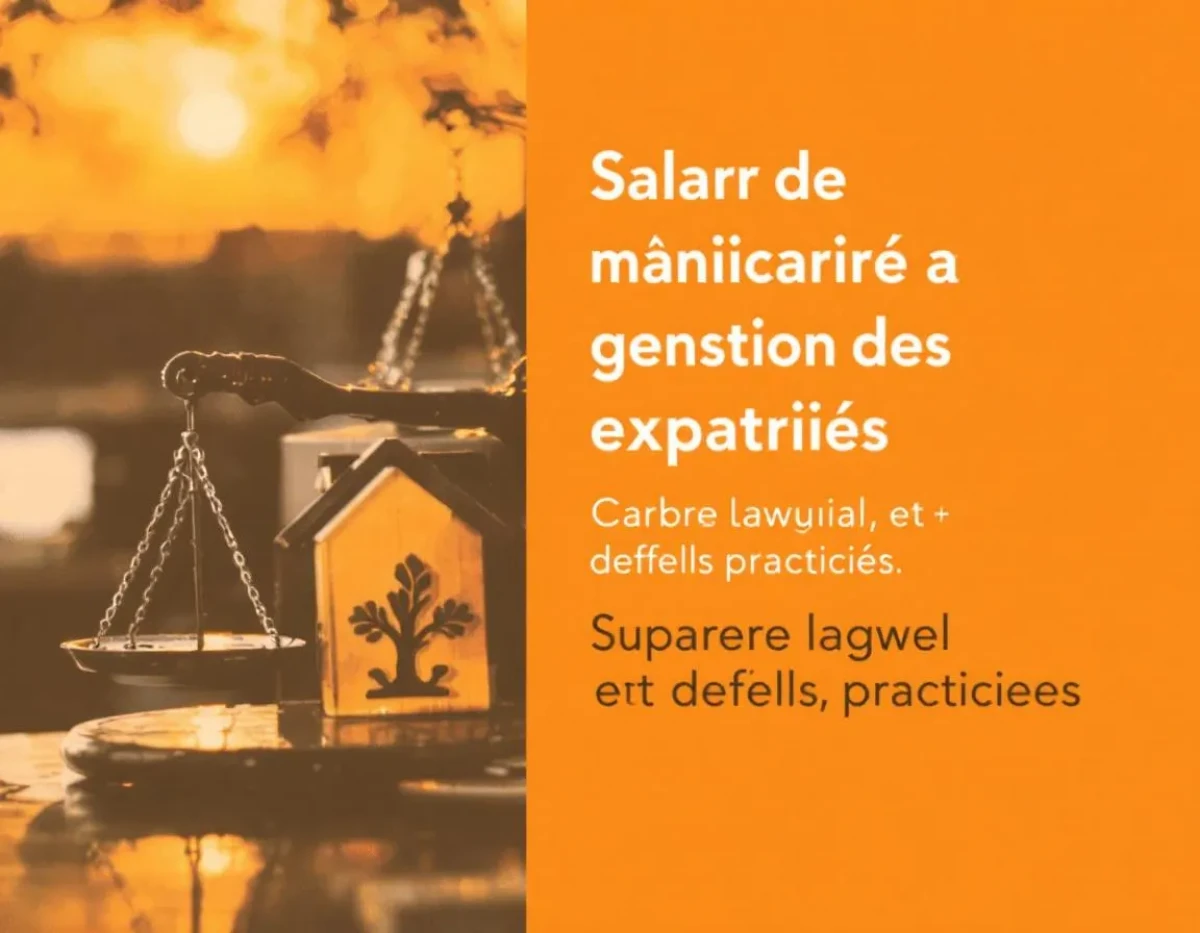 Bulletin de salaire et gestion des expatriés : cadre juridique et défis pratiques