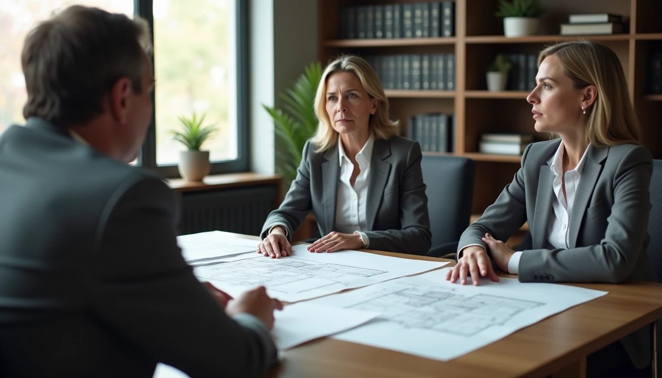 Comment contester un recours pour permis de construire