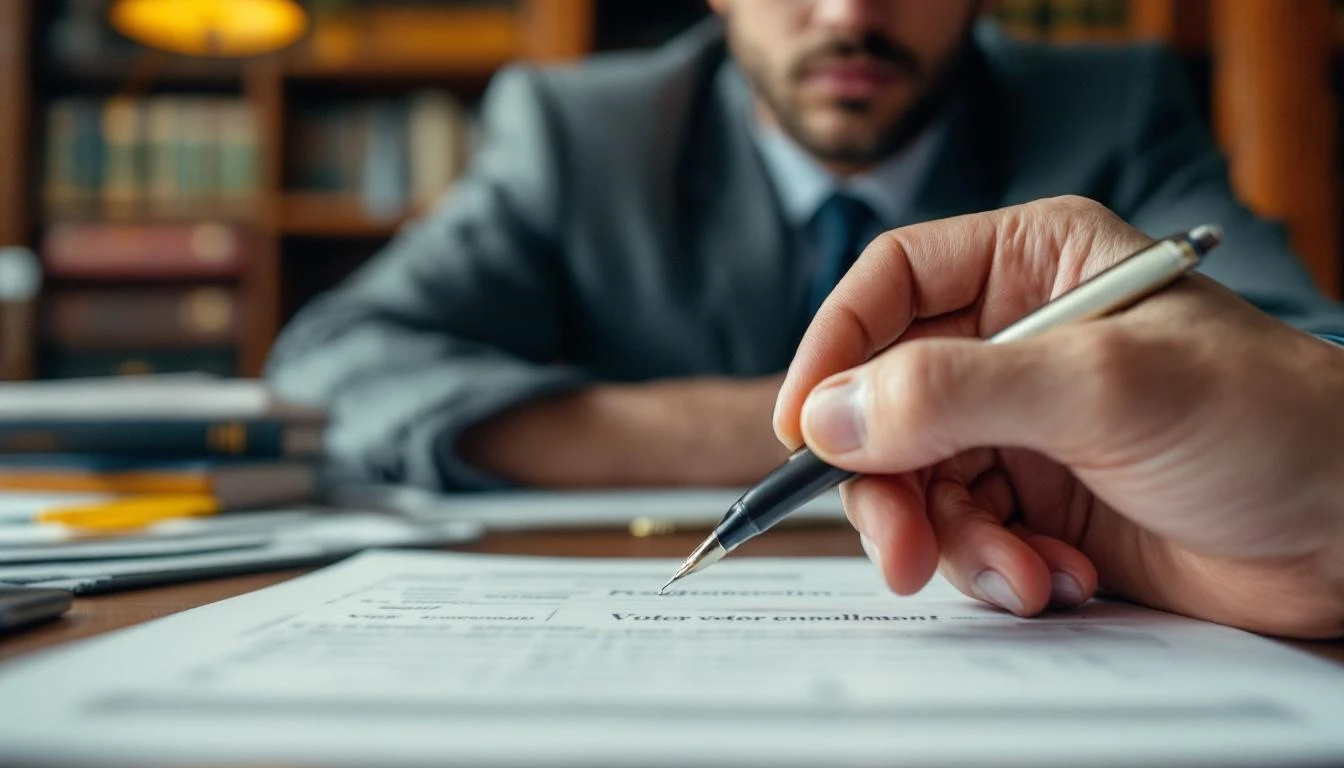 Comment réussir votre inscription liste électorale