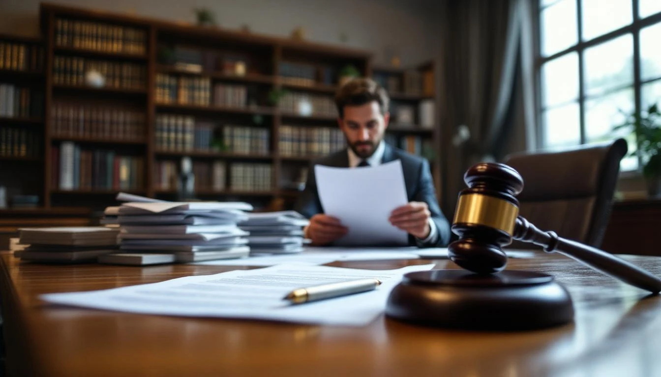 Saisie-attribution abusive : délais et procédure de contestation