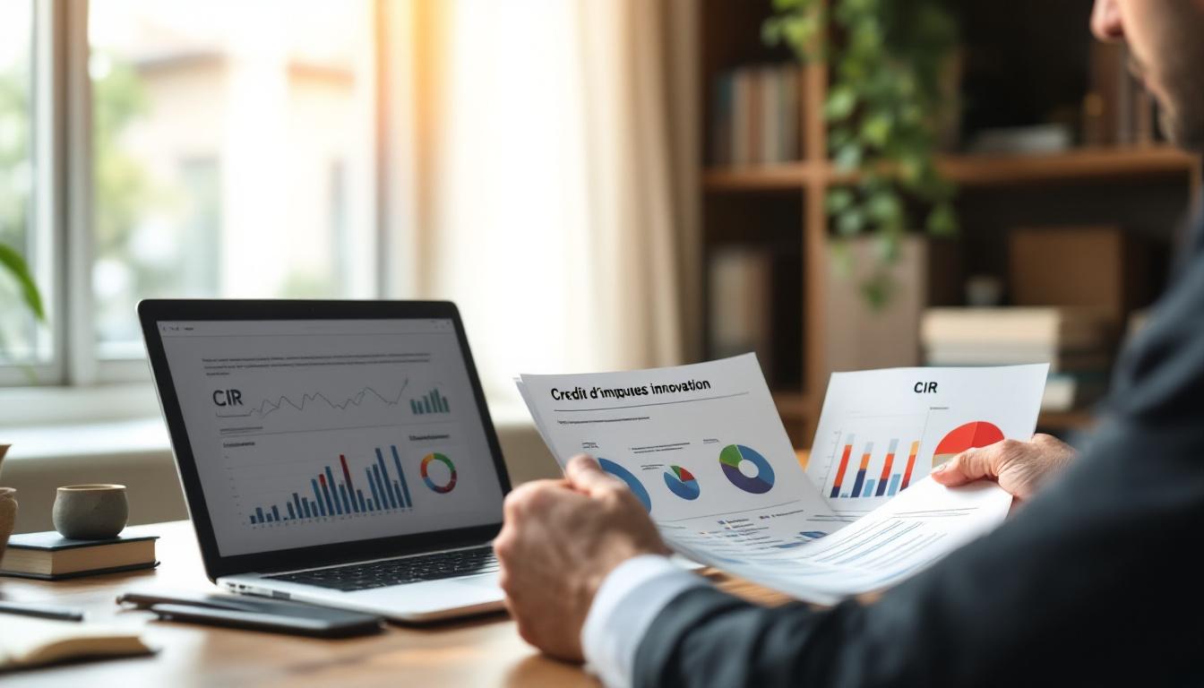 Crédit d'impôts innovation ou CIR : quelle aide choisir