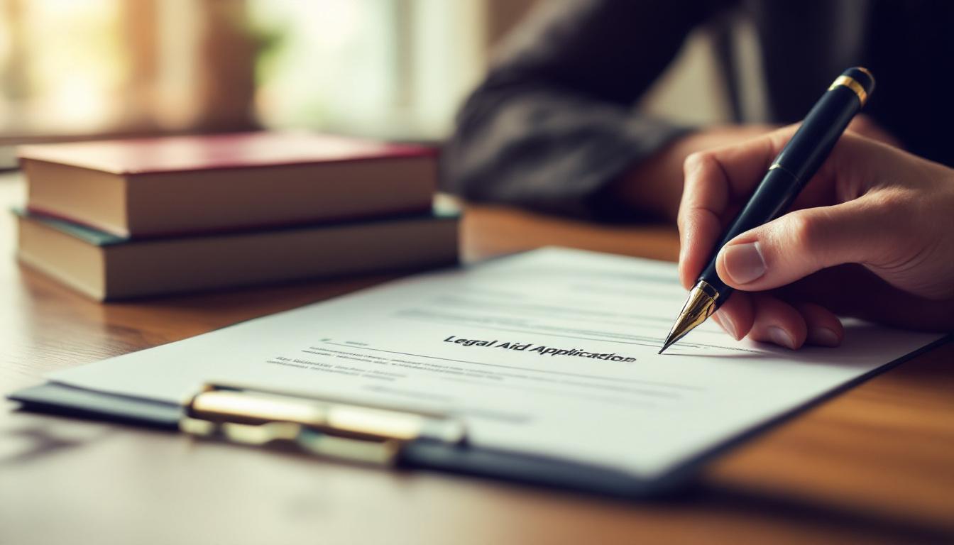 Formulaires aide juridictionnelle : comment les remplir
