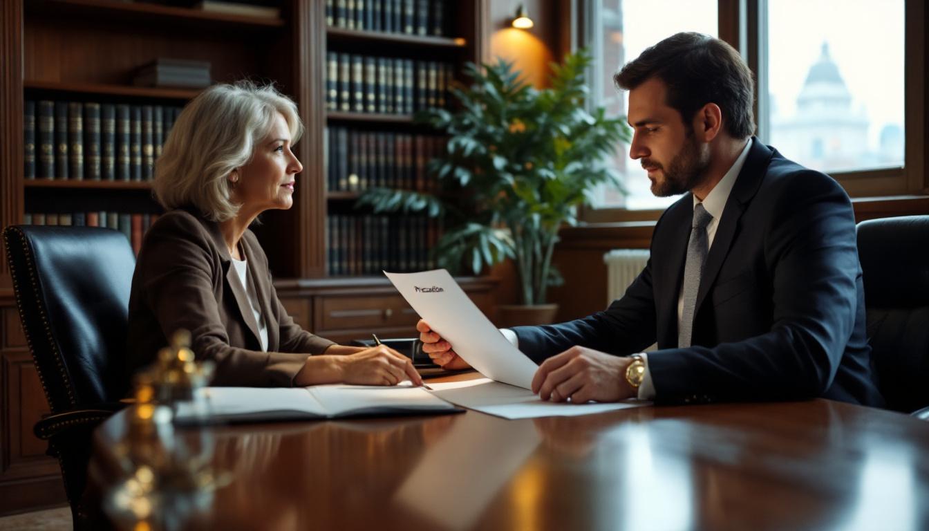 Procuration sur le compte de ma mère : étapes à suivre