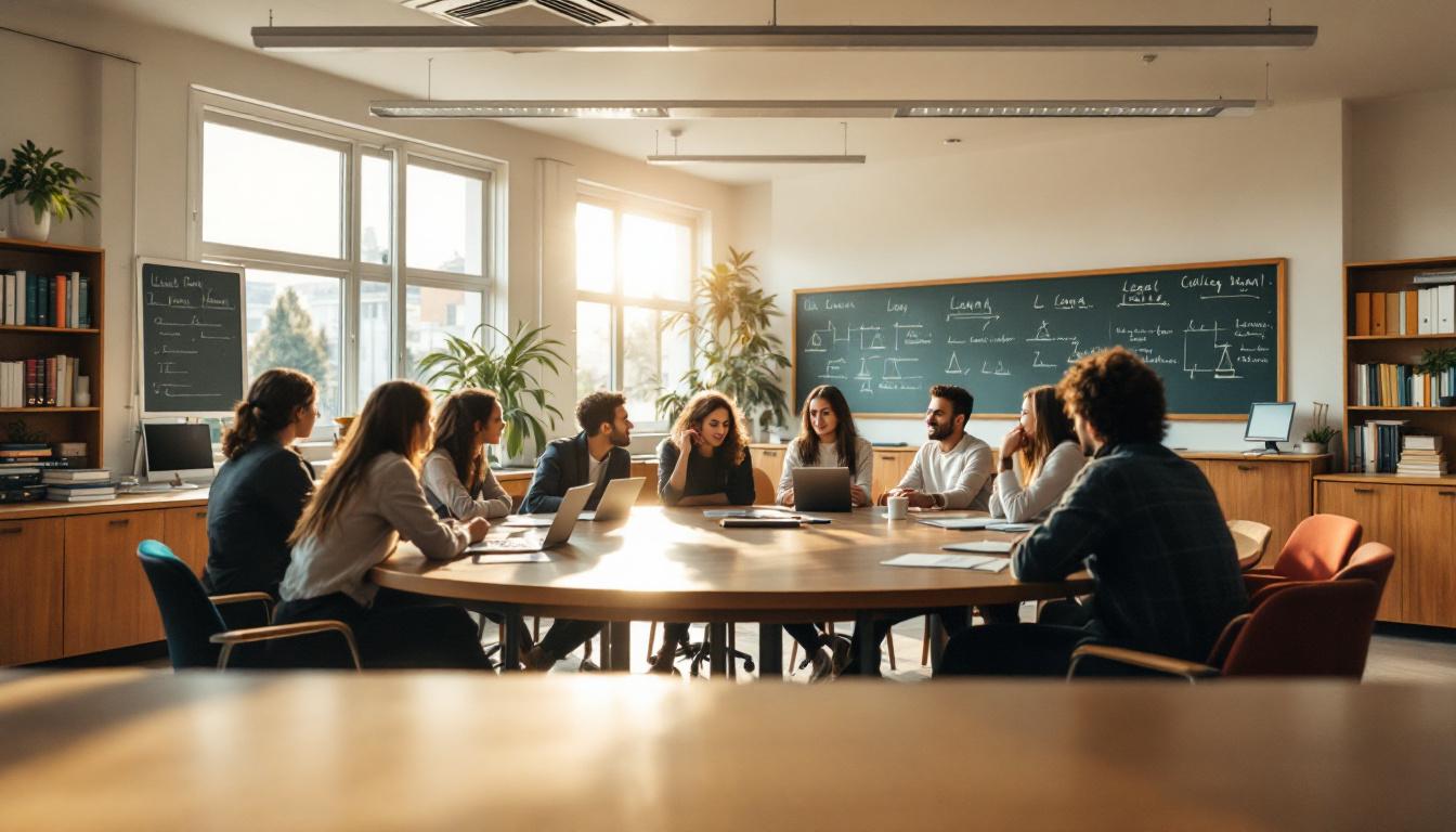 Pourquoi choisir le collège Monein pour vos études juridiques